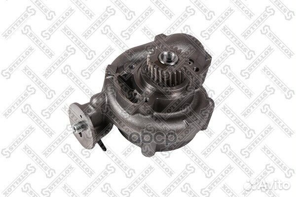 Помпы системы охлажденияstellox 81-04104-SX St