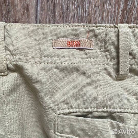 Мужские штаны Hugo Boss оригинал