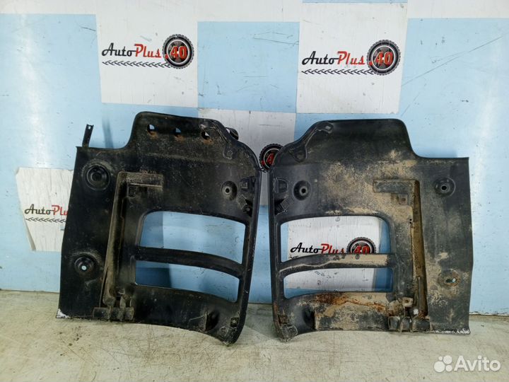 Угол бампера левый правый Sitrak C7H