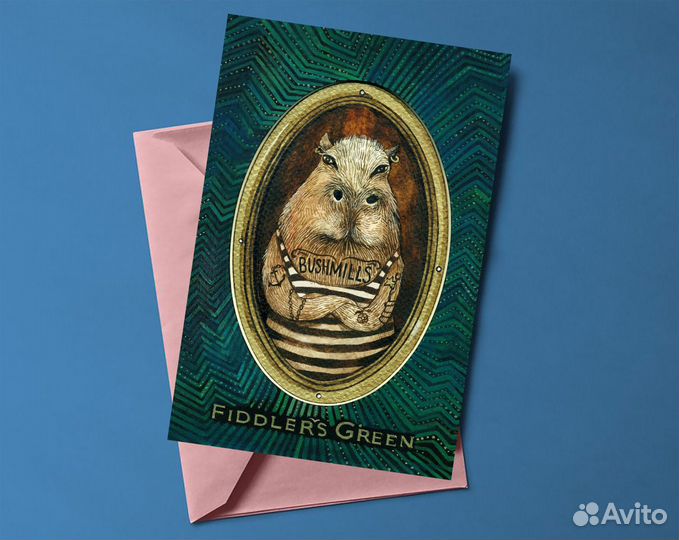 Набор открыток 