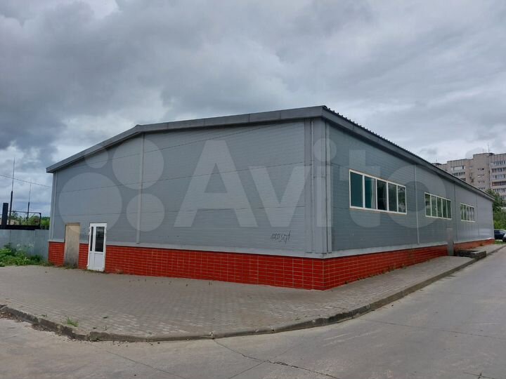 Здание магазина, 535 м²