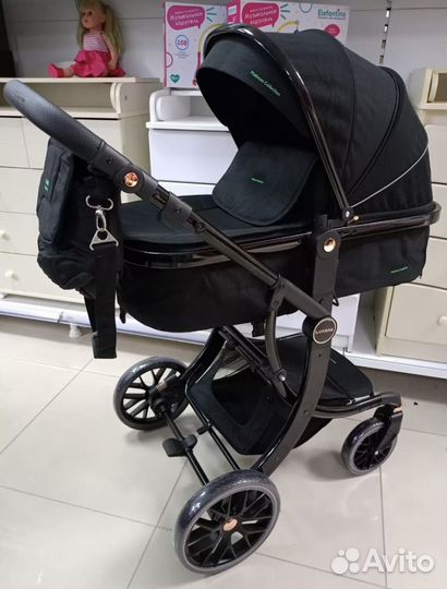 Коляска 2 в 1 бу