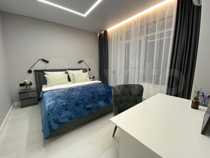 2-к. квартира, 41,7 м², 3/18 эт.