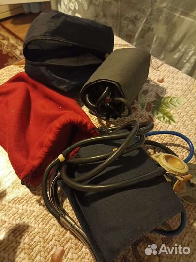 Тонометр механический