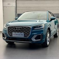 Audi Q2 1.4 AMT, 2021, 65 000 км, с пробегом, цена 1 900 000 руб.