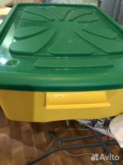 Ящик для игрушек или других предметов