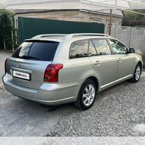 Toyota Avensis 2.0 AT, 2006, 329 000 км, с пробегом, цена 840 000 руб.