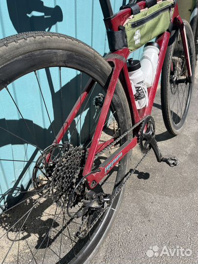 Карбоновый гравийный велосипед Bmc urs four