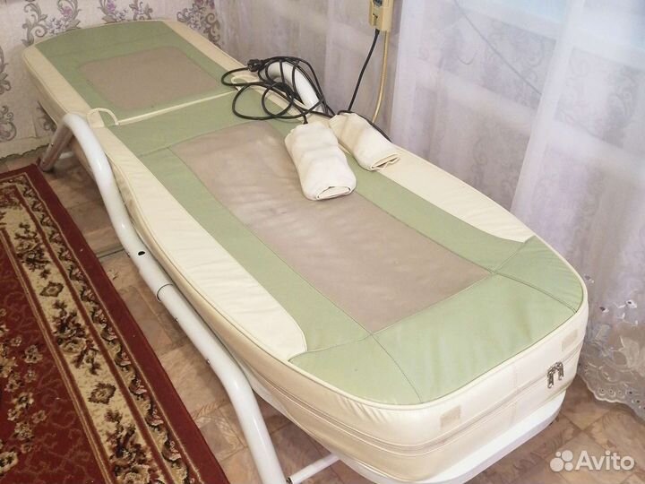 Массажная кровать vital rays