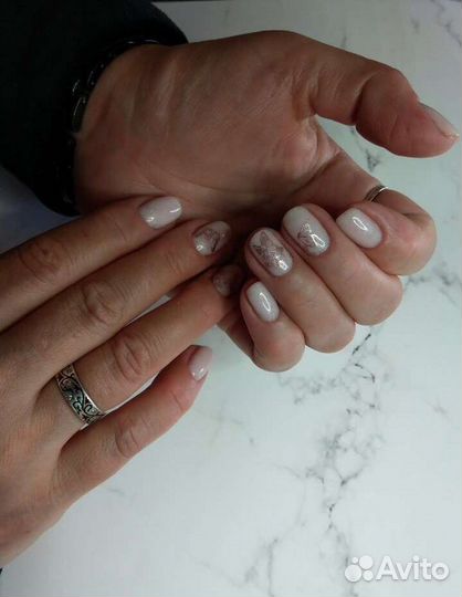 Ногти Маникюр Педикюр пр Большевиков Наращивание