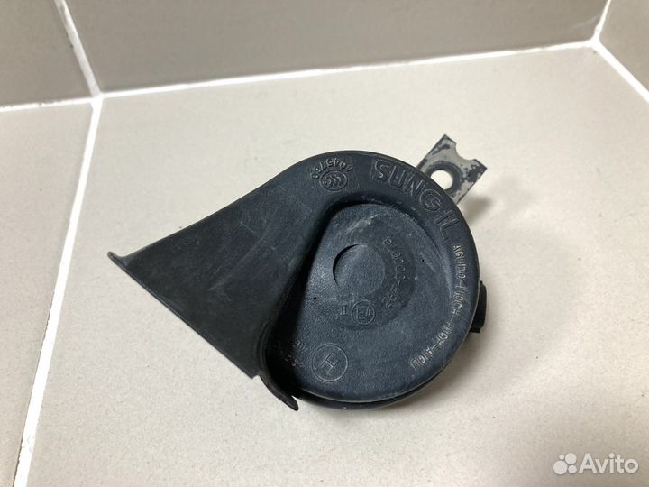 Звуковой сигнал прав низкий тон Ssang Yong Actyon