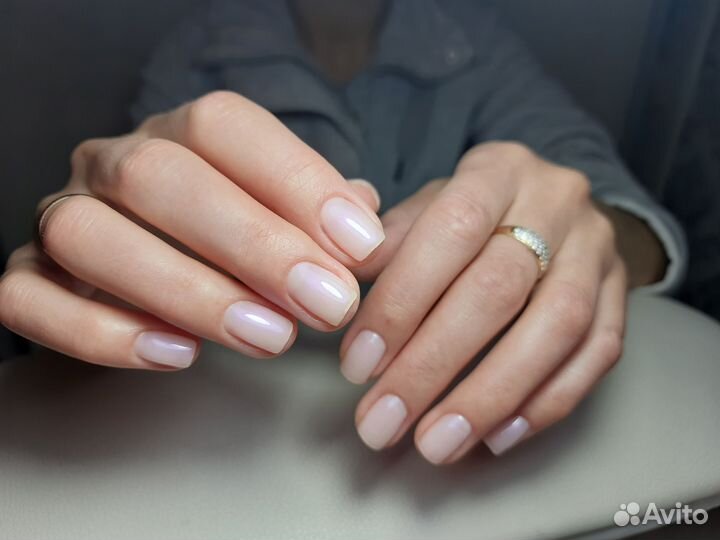 Маникюр,гель-лак,наращивание