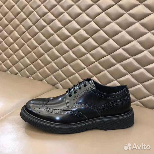 Лоферы мужские Prada