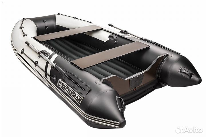Лодка надувная пвх Yachtman-320 нднд