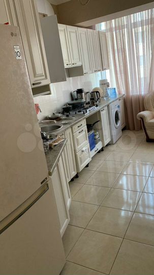 2-к. квартира, 60 м², 6/9 эт.