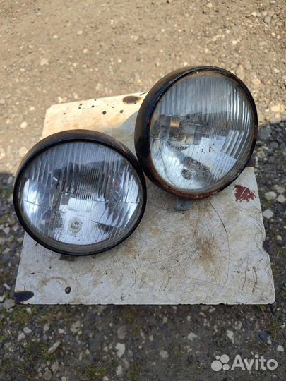Фара на ваз 2106