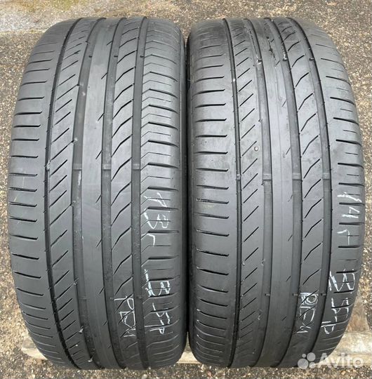 Continental ContiSportContact 5 255/45 R19