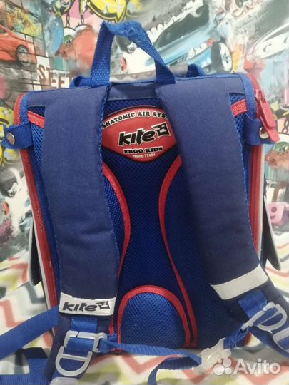 Ранец(рюкзак) школьный фирмы Kite