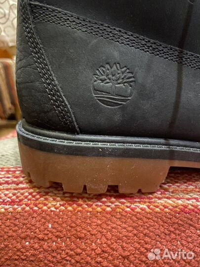 Ботинки Timberland женские 39 размер