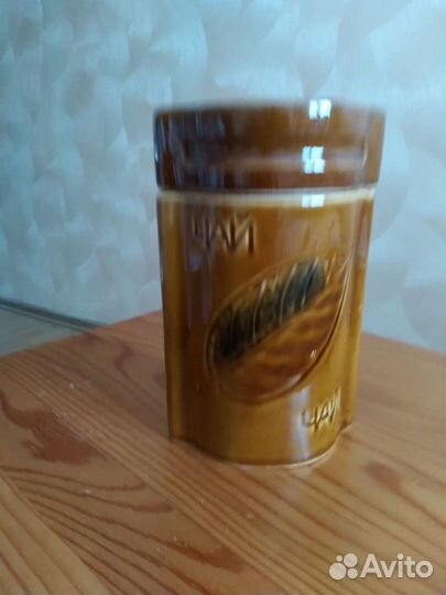 Емкость для заварочного чая, керамическая