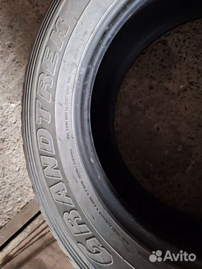 Dunlop Grandtrek AT1 265/60 R11