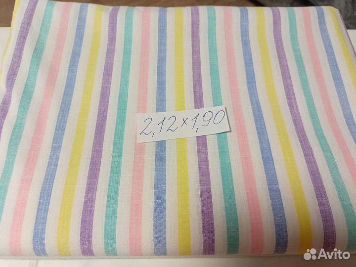 Новое советское постельное белье