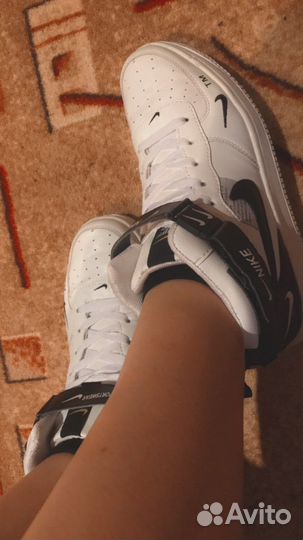 Кроссовки nike