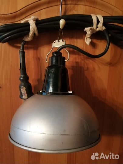Светильник подвесной