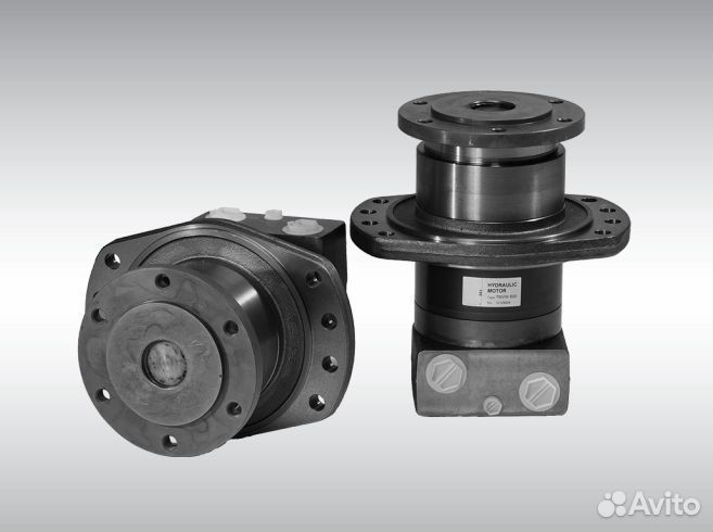 Гидромотор tmvw 500 Danfoss, Sauer-Danfoss