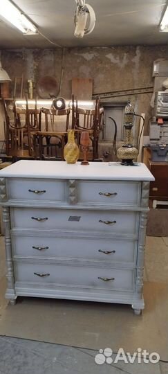 Покраска и реставрация мебели