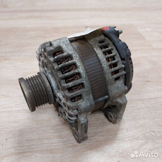 Генератор Nissan Qashqai X-Trail J10 T31 MR20 DE