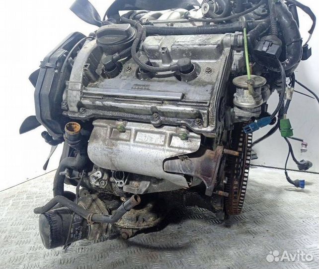Двигатель Audi A6 4B/C5 2.8 ALG