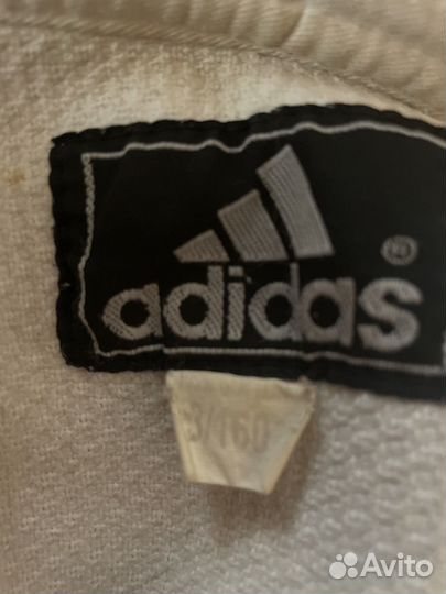 Кимоно для дзюдо adidas
