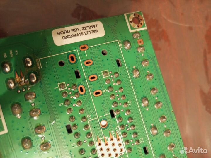 Платы для телевизора Самсунг