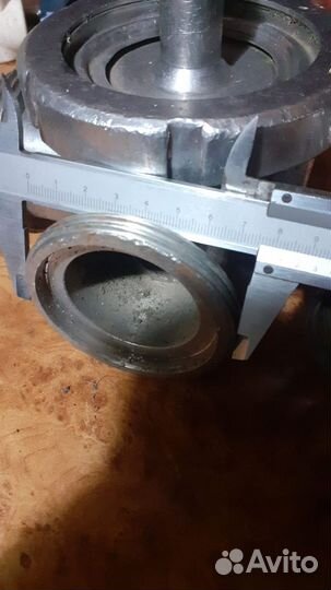 Краны молочные