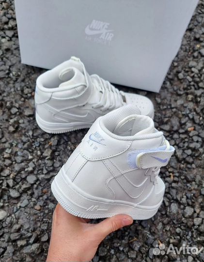 Кроссовки женские nike air force