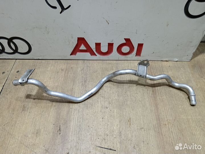 Трубка охлаждения audi a8 d4 4.2 fsi