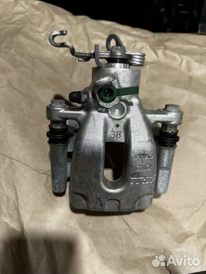 Суппорт задний Skoda octavia a7