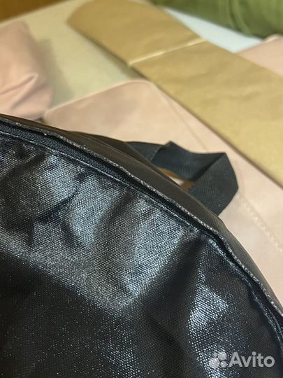 Глянцевый рюкзак eastpak оригинал