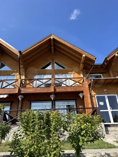 Дом 67 м² на участке 100 сот.