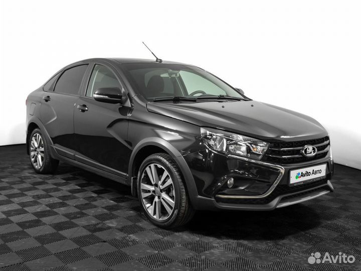 LADA Vesta 1.8 МТ, 2018, 75 607 км