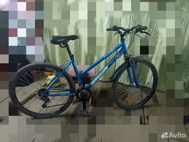 Велосипед горный