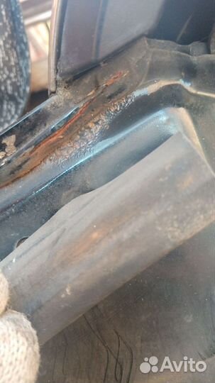 Капот Peugeot 4007 2008-2013