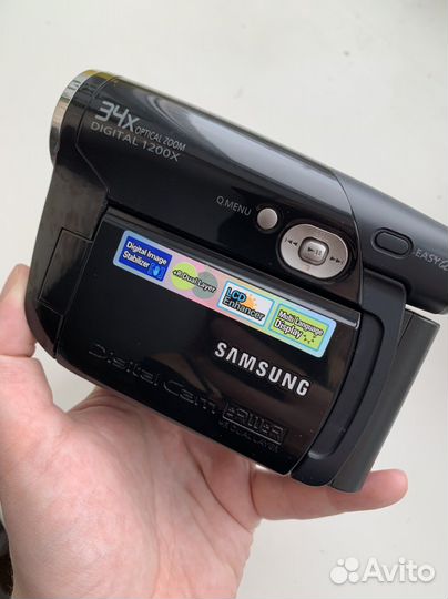 Видеокамера samsung