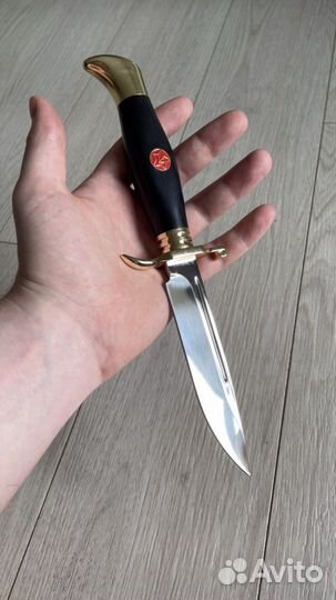 Финка нквд черная