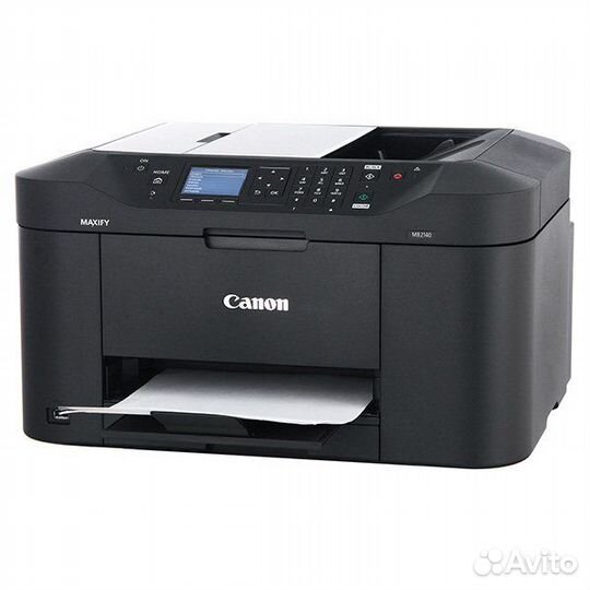 Цветное струйное мфу Canon maxify MB2140