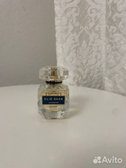 Парфюмерная вода Elie Saab Le parfum royal