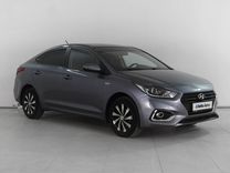 Hyundai Solaris 1.6 AT, 2019, 49 169 км, с пробегом, цена 1 744 000 руб.