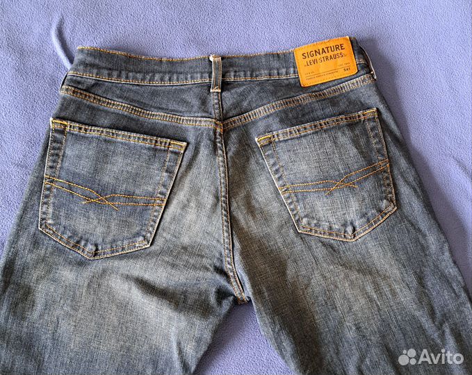 Джинсы Levi's Signature 32/32