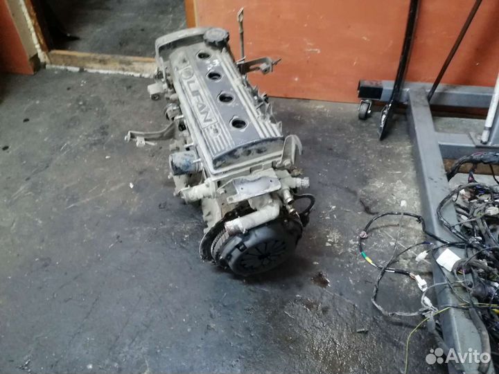 Двигатель Lifan Smily Breez